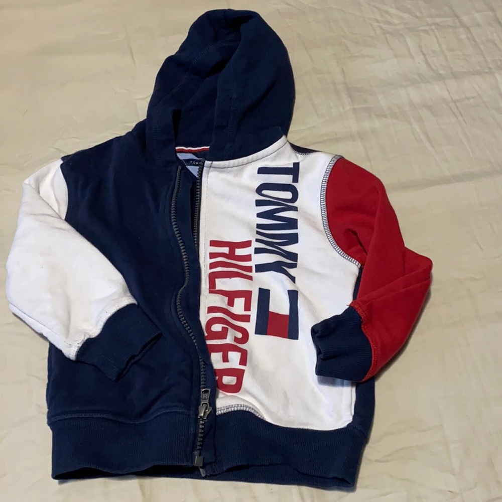 TODDLER Tommy Hilfiger hoodie